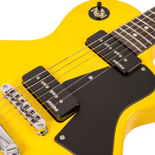 Load image into Gallery viewer, Vintage V132 ReIssued Electric Guitar ~ TV Yellow