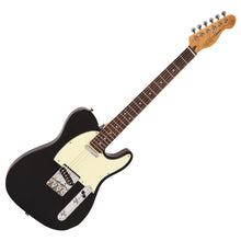 Load image into Gallery viewer, Boulevard Black Vintage V20 Coaster Series Electric Guitar Pack