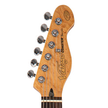 Load image into Gallery viewer, Boulevard Black Vintage V20 Coaster Series Electric Guitar Pack