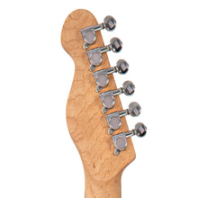 Load image into Gallery viewer, Boulevard Black Vintage V20 Coaster Series Electric Guitar Pack
