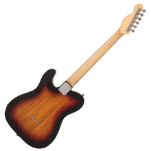 Load image into Gallery viewer, 3 Tone Sunburst Vintage V20 Coaster Series Electric Guitar