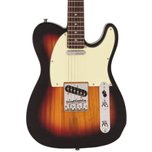 Load image into Gallery viewer, 3 Tone Sunburst Vintage V20 Coaster Series Electric Guitar Pack