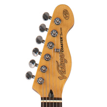 Load image into Gallery viewer, 3 Tone Sunburst Vintage V20 Coaster Series Electric Guitar