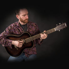 Load image into Gallery viewer, Vintage V300 Acoustic Folk Guitar ~ Antiqued