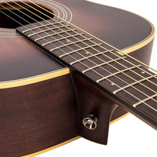Load image into Gallery viewer, Vintage V300 Acoustic Folk Guitar ~ Antiqued