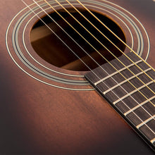 Load image into Gallery viewer, Vintage V300 Acoustic Folk Guitar Outfit ~ Antiqued