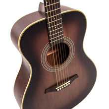 Load image into Gallery viewer, Vintage V300 Acoustic Folk Guitar ~ Antiqued