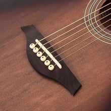 Load image into Gallery viewer, Vintage V300 Acoustic Folk Guitar ~ Antiqued