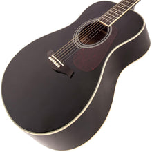 Load image into Gallery viewer, Vintage V300 Acoustic Folk Guitar Outfit ~ Black