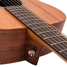 Load image into Gallery viewer, Vintage V300 Acoustic Folk Guitar Outfit ~ Mahogany