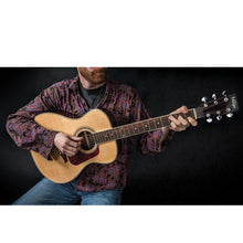Load image into Gallery viewer, Vintage V300 Acoustic Folk Guitar ~ Natural