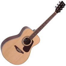 Load image into Gallery viewer, Vintage V300 Acoustic Folk Guitar ~ Natural
