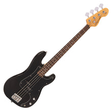 Load image into Gallery viewer, Boulevard Black Vintage V40 Coaster Series Bass Guitar