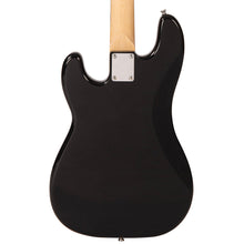 Load image into Gallery viewer, Boulevard Black Vintage V40 Coaster Series Bass Guitar