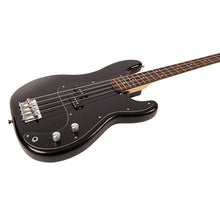 Load image into Gallery viewer, Boulevard Black Vintage V40 Coaster Series Bass Guitar