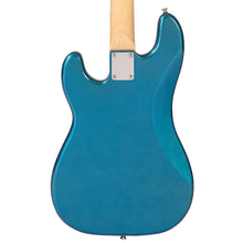 Load image into Gallery viewer, Candy Apple Blue Vintage V40 Coaster Series Bass Guitar