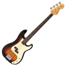Load image into Gallery viewer, Vintage V40 Coaster Series Bass Guitar Pack ~ 3 Tone Sunburst