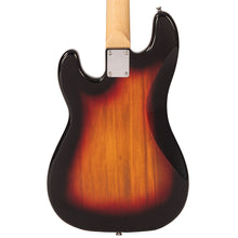 Load image into Gallery viewer, Vintage V40 Coaster Series Bass Guitar Pack ~ 3 Tone Sunburst