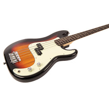 Load image into Gallery viewer, Vintage V40 Coaster Series Bass Guitar Pack ~ 3 Tone Sunburst