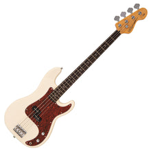Load image into Gallery viewer, Vintage White Vintage V40 Coaster Series Bass Guitar