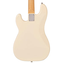 Load image into Gallery viewer, Vintage White Vintage V40 Coaster Series Bass Guitar