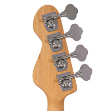 Load image into Gallery viewer, Vintage White Vintage V40 Coaster Series Bass Guitar