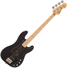 Load image into Gallery viewer, Vintage V42 ReIssued Bass Guitar ~ Boulevard Black