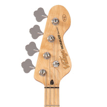 Load image into Gallery viewer, Vintage V42 ReIssued Bass Guitar ~ Boulevard Black
