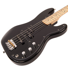 Load image into Gallery viewer, Vintage V42 ReIssued Bass Guitar ~ Boulevard Black