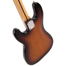 Load image into Gallery viewer, Vintage V42 ReIssued Bass Guitar ~ 3 Tone Sunburst