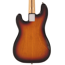 Load image into Gallery viewer, Vintage V42 ReIssued Bass Guitar ~ 3 Tone Sunburst