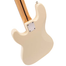 Load image into Gallery viewer, Vintage V42 ReIssued Bass Guitar ~ Vintage White