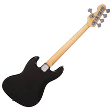 Load image into Gallery viewer, Vintage V495 Coaster Series 5-String Bass Guitar ~ Boulevard Black