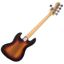 Load image into Gallery viewer, Vintage V495 Coaster Series 5-String Bass Guitar Pack ~ 3 Tone Sunburst