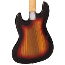 Load image into Gallery viewer, Vintage V495 Coaster Series 5-String Bass Guitar Pack ~ 3 Tone Sunburst