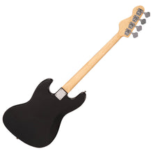 Load image into Gallery viewer, Vintage V49 Coaster Series Bass Guitar ~ Boulevard Black