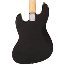 Load image into Gallery viewer, Vintage V49 Coaster Series Bass Guitar ~ Boulevard Black