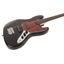 Load image into Gallery viewer, Vintage V49 Coaster Series Bass Guitar ~ Boulevard Black