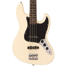 Load image into Gallery viewer, Vintage V49 Coaster Series Bass Guitar ~ Vintage White