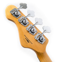 Load image into Gallery viewer, Boulevard Black Vintage V4 ReIssued Bass Guitar