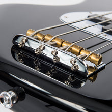Load image into Gallery viewer, Boulevard Black Vintage V4 ReIssued Bass Guitar
