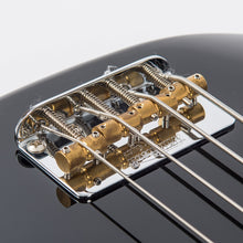 Load image into Gallery viewer, Vintage V4 ReIssued Bass Guitar - Boulevarde Black