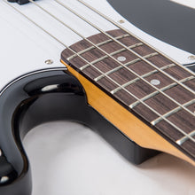 Load image into Gallery viewer, Boulevard Black Vintage V4 ReIssued Bass Guitar