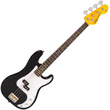 Load image into Gallery viewer, Boulevard Black Vintage V4 ReIssued Bass Guitar