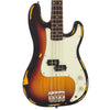 Distressed Sunset Sunburst Vintage V4 ICON Bass Guitar
