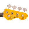 Distressed Sunset Sunburst Vintage V4 ICON Bass Guitar