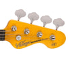 Sunset Sunburst Vintage V4 ReIssued Bass Guitar