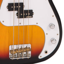 Load image into Gallery viewer, Sunset Sunburst Vintage V4 ReIssued Bass Guitar
