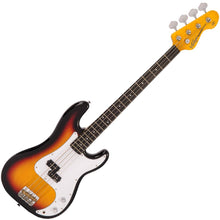 Load image into Gallery viewer, Sunset Sunburst Vintage V4 ReIssued Bass Guitar
