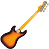 Sunset Sunburst Vintage V4 ReIssued Bass Guitar